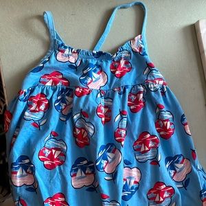 Hanna Andersson size 6-7/120cm dress